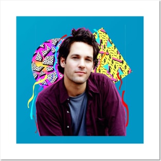 Paul Rudd Posters and Art